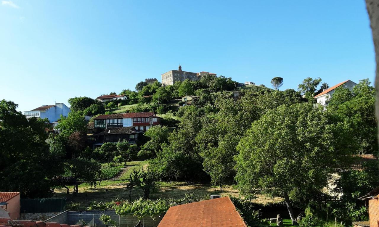 Villa A Casina Da Avoa à Monforte De Lemos Extérieur photo