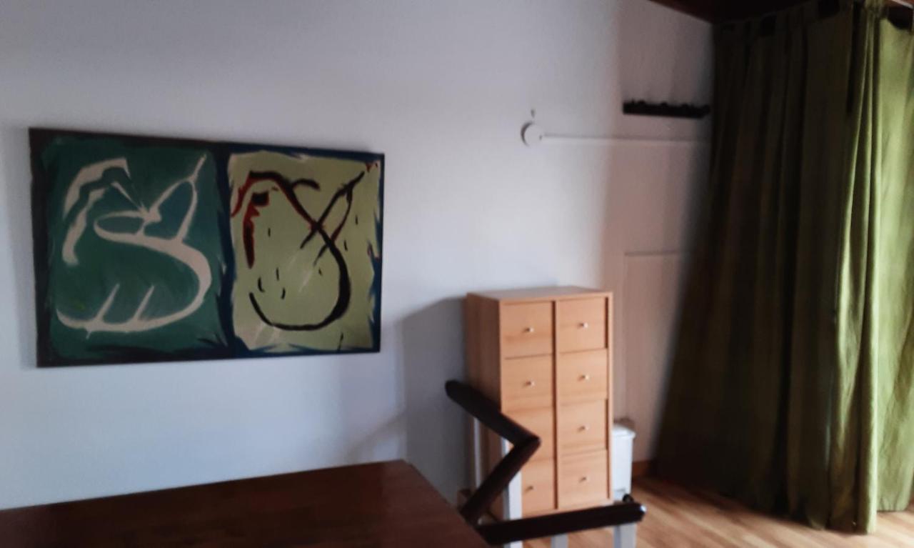 Villa A Casina Da Avoa à Monforte De Lemos Extérieur photo
