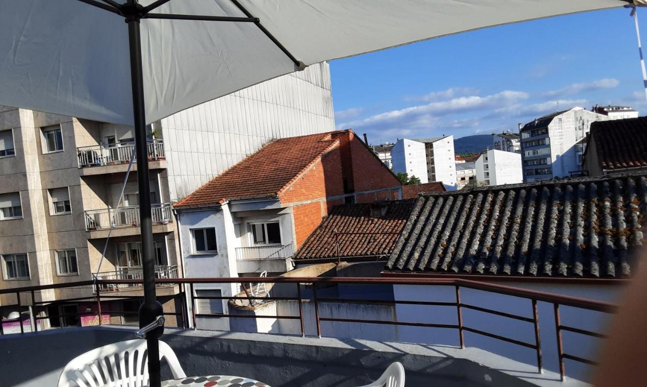 Villa A Casina Da Avoa à Monforte De Lemos Extérieur photo